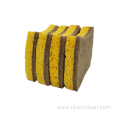 Coconut Walnut Scrubber Cellulose Sponge